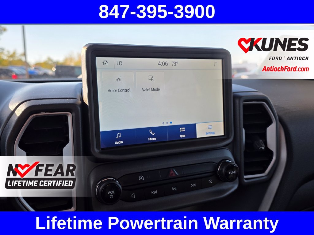 Certified 2024 Ford Bronco Sport Big Bend AWD/4WD image 49