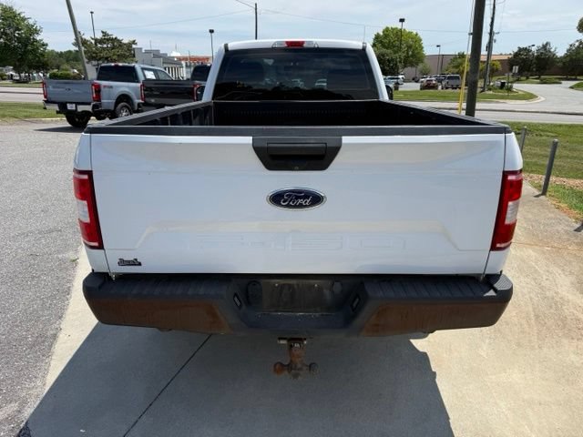 Certified 2020 Ford F150 XL w/ Equipment Group 101A Mid AWD/4WD image 10