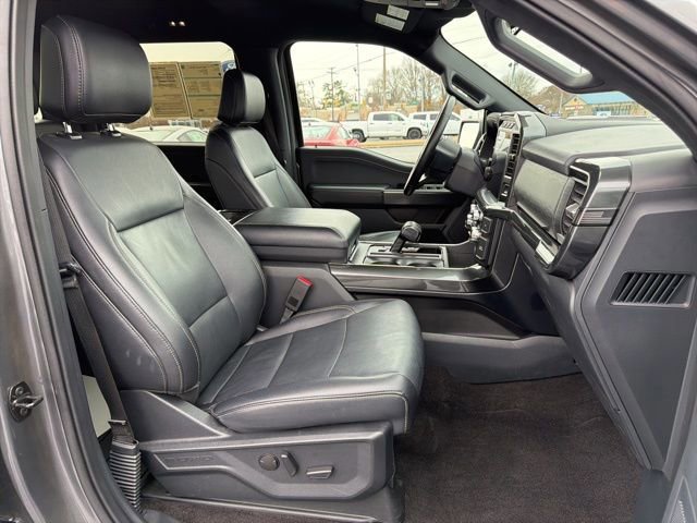 Certified 2022 Ford F150 XLT w/ Equipment Group 302A High image 16