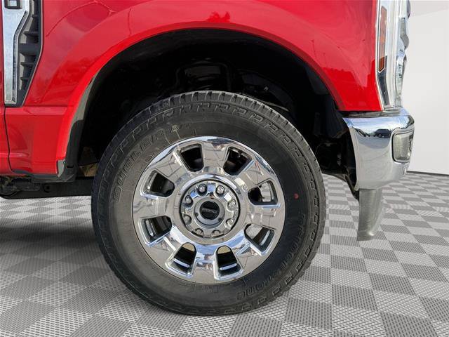 Certified 2025 Ford F250 Lariat w/ Lariat Ultimate Package AWD/4WD image 11