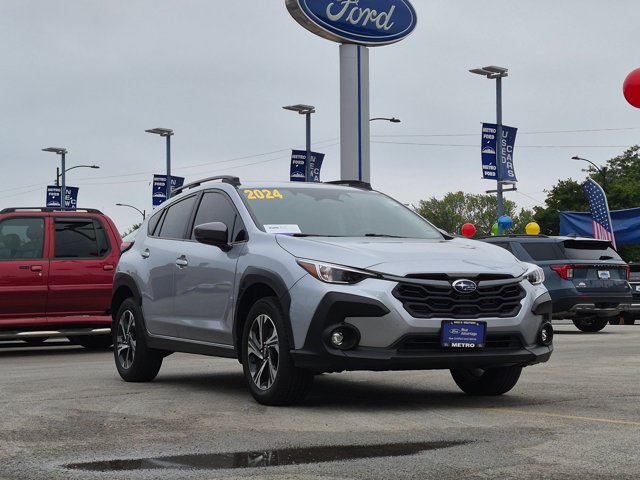 Used 2024 Subaru Crosstrek 2.0i Premium w/ Popular Package #4 AWD/4WD image 2