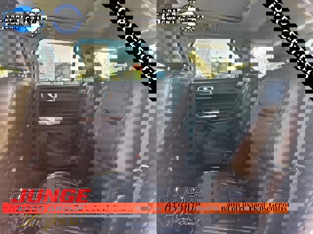 Certified 2022 Ford Explorer XLT w/ Equipment Group 202A image 22