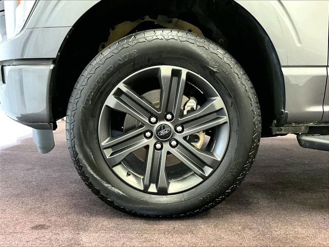 Certified 2022 Ford F150 XLT w/ Equipment Group 302A High AWD/4WD image 8