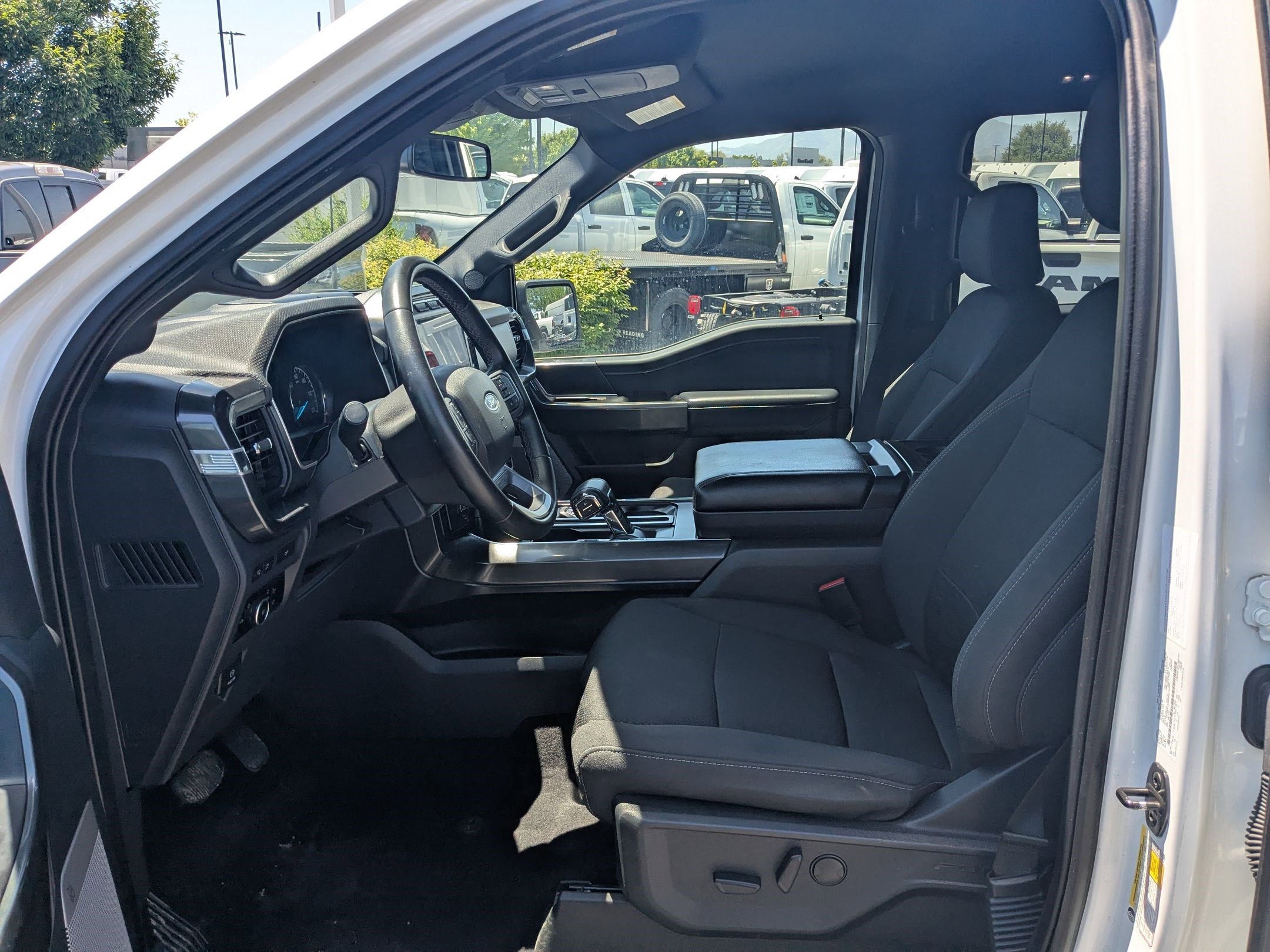 Certified 2023 Ford F150 XLT w/ Equipment Group 302A High AWD/4WD image 27