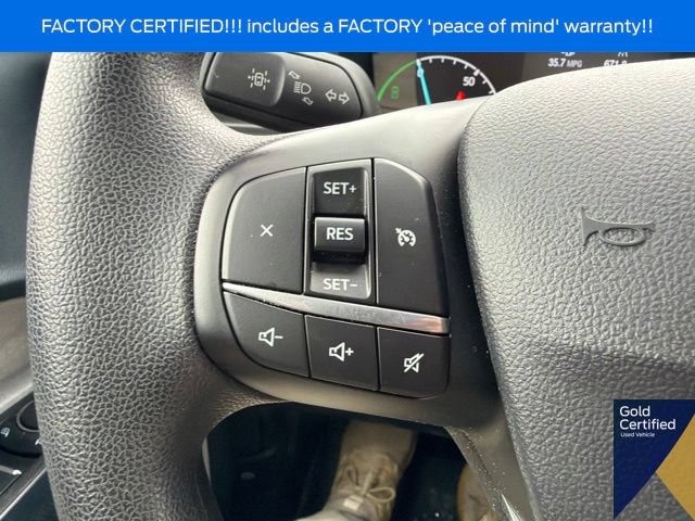 Certified 2024 Ford Maverick XLT FWD image 46