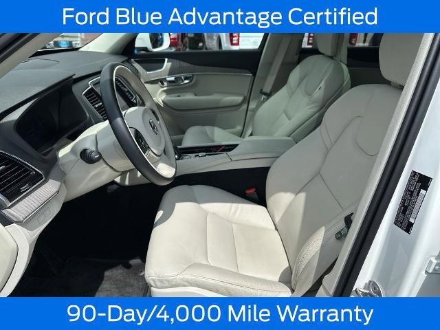 Used 2025 Volvo XC90 T8 Plus w/ Protection Package Premier AWD/4WD image 13