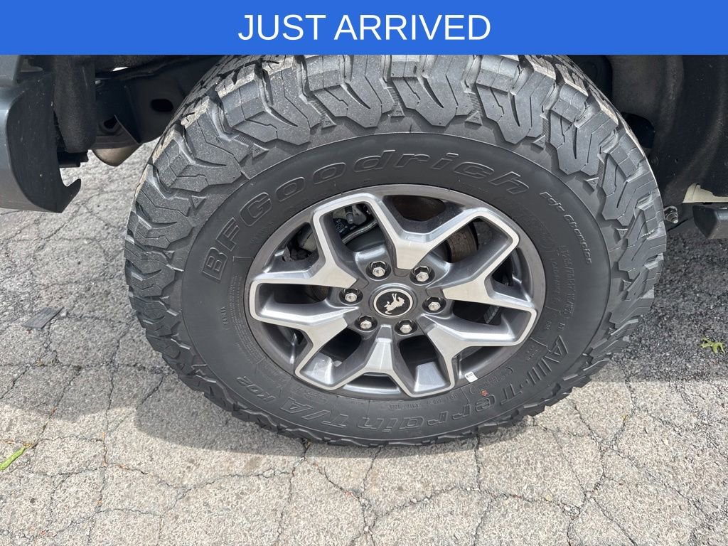 Certified 2025 Ford Bronco Badlands AWD/4WD image 41