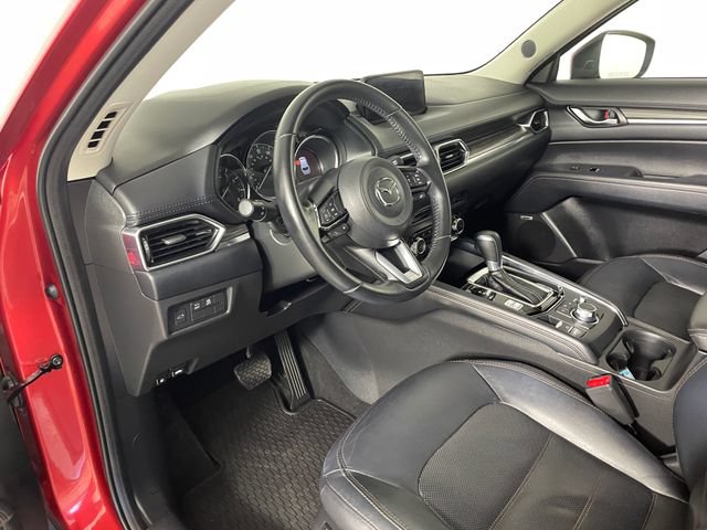 Used 2018 MAZDA CX-5 Grand Touring w/ Premium Package AWD/4WD image 3