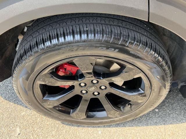 Certified 2023 Ford Explorer ST w/ Equipment Group 401A AWD/4WD image 8