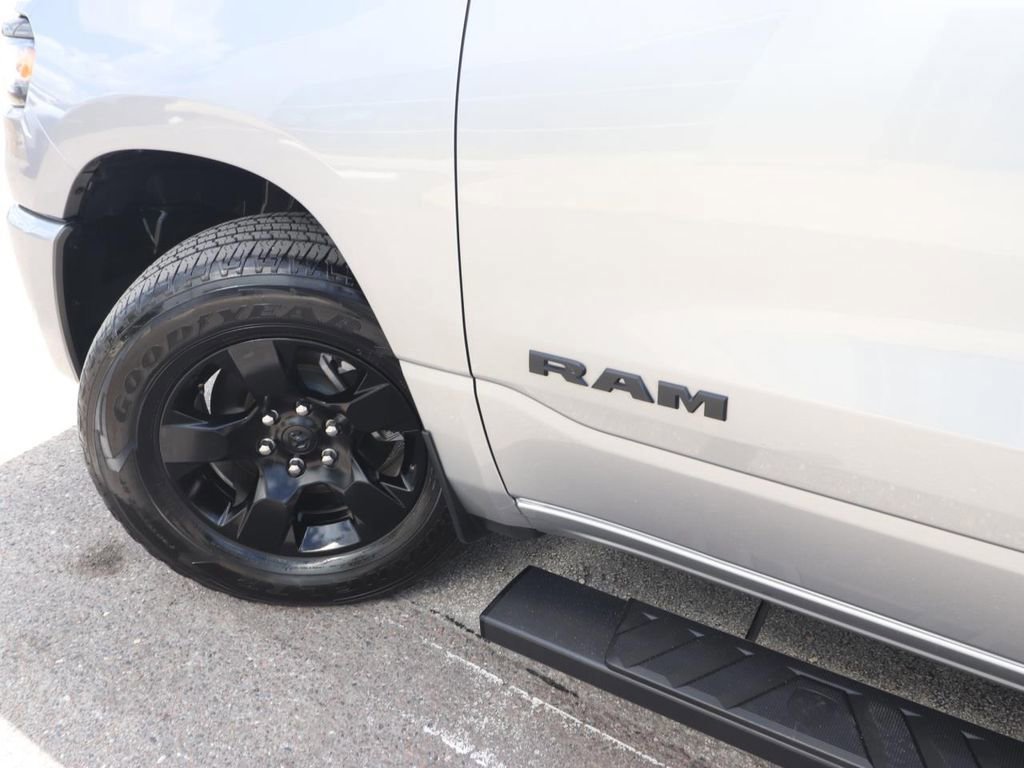 Used 2025 RAM 1500 Tradesman w/ Night Edition image 9