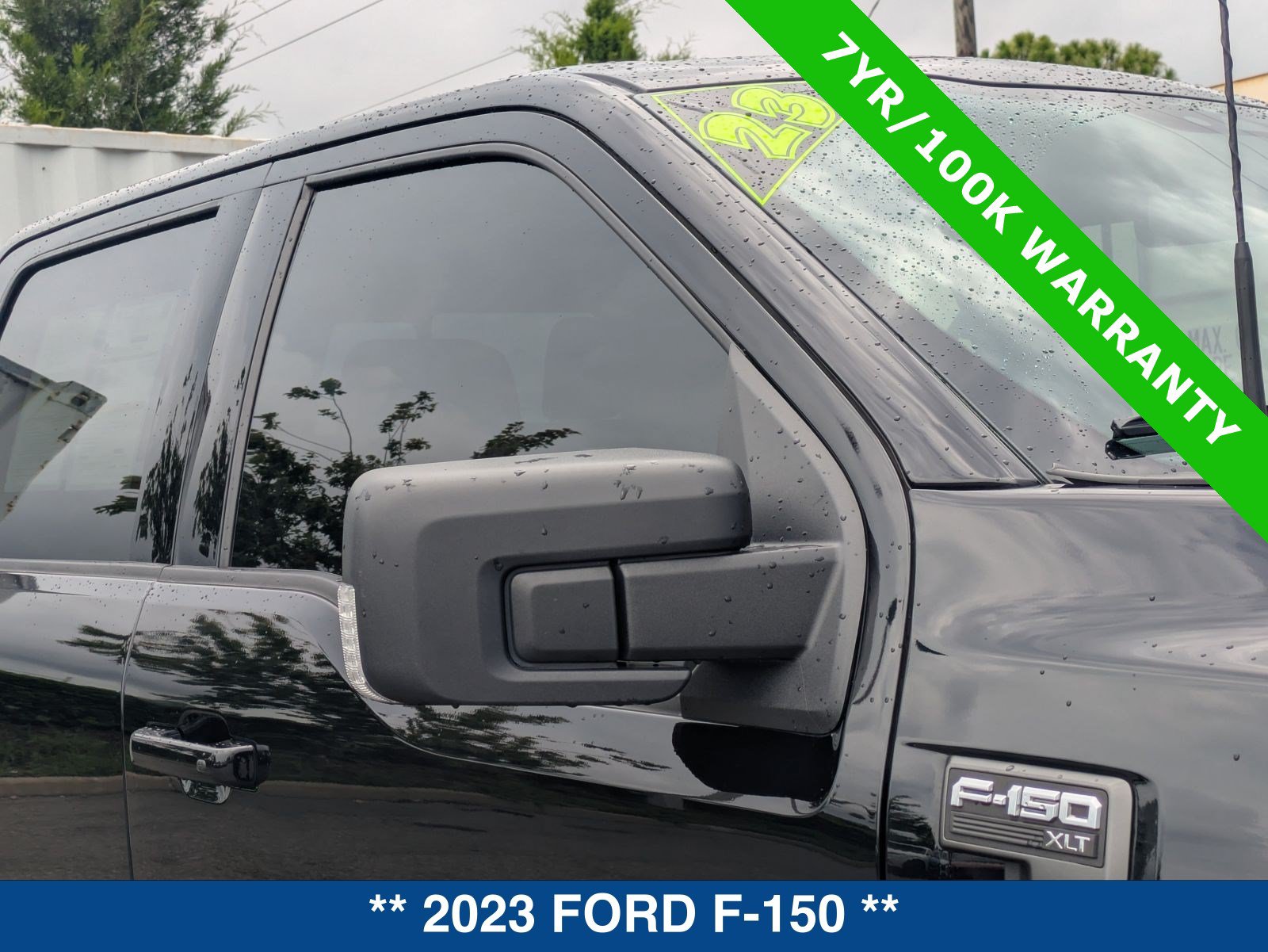 Certified 2023 Ford F150 XLT w/ Equipment Group 302A High AWD/4WD image 11