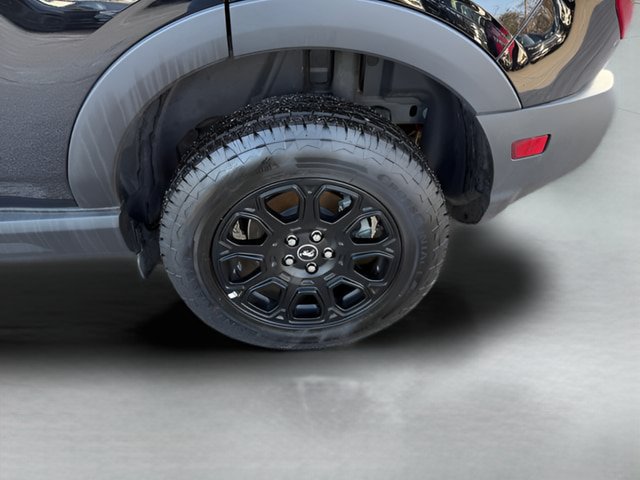 Certified 2025 Ford Bronco Sport Badlands AWD/4WD image 25
