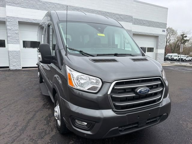Certified 2020 Ford Transit 350 XLT AWD/4WD image 9