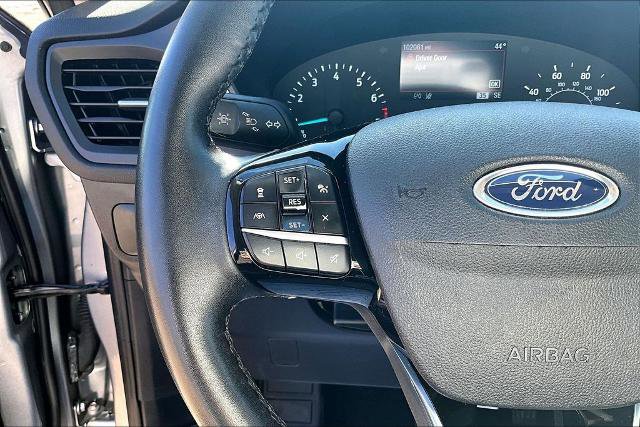 Certified 2022 Ford Escape SE w/ Cold Weather Package FWD image 17