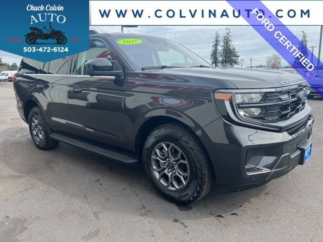 Certified 2025 Ford Expedition Active AWD/4WD image 6