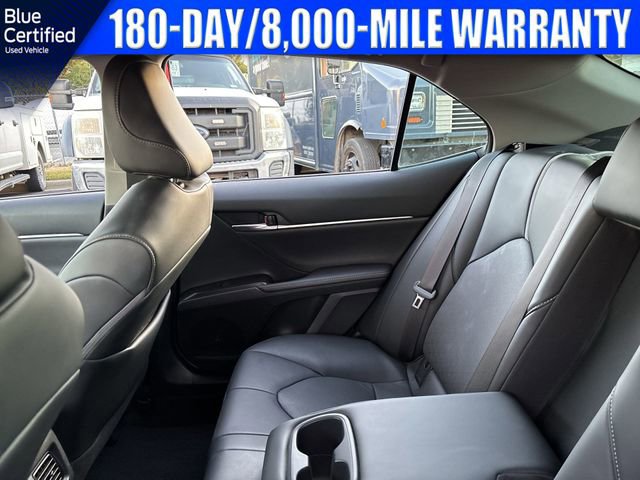 Used 2022 Toyota Camry XSE image 15