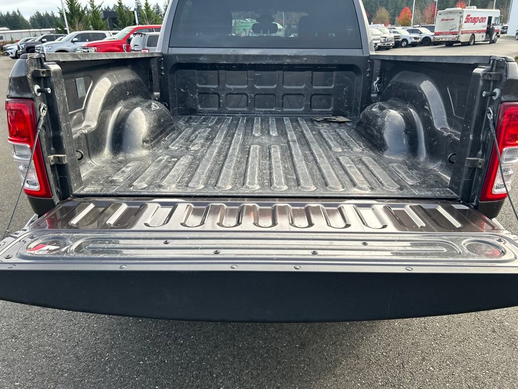 Used 2024 RAM 2500 Big Horn image 31