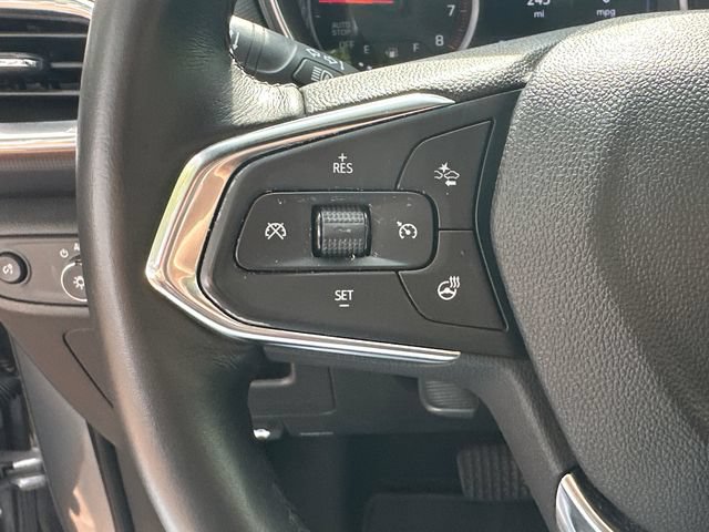 Used 2023 Chevrolet TrailBlazer ACTIV w/ Sun and Liftgate Package FWD image 26