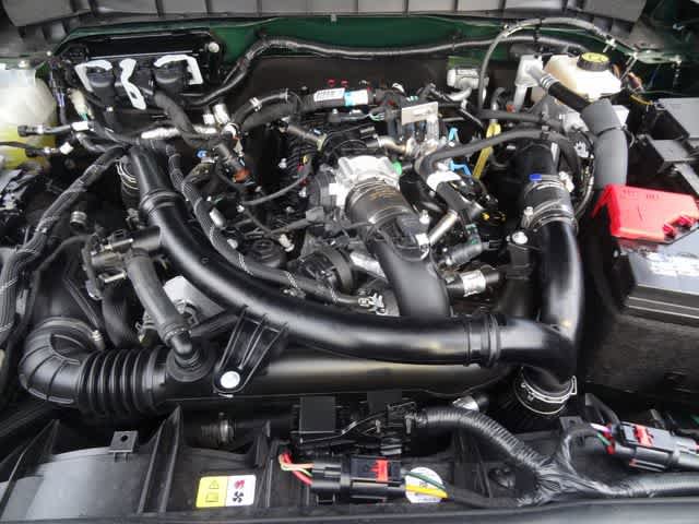 Certified 2024 Ford Bronco Badlands AWD/4WD image 48
