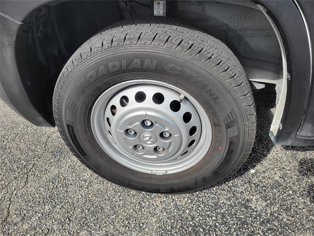 Used 2025 RAM ProMaster 2500 image 14