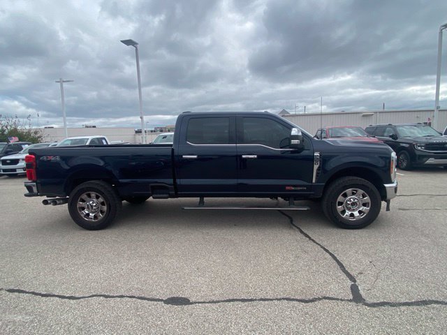 Certified 2023 Ford F350 Lariat w/ Tow Technology Package AWD/4WD image 4