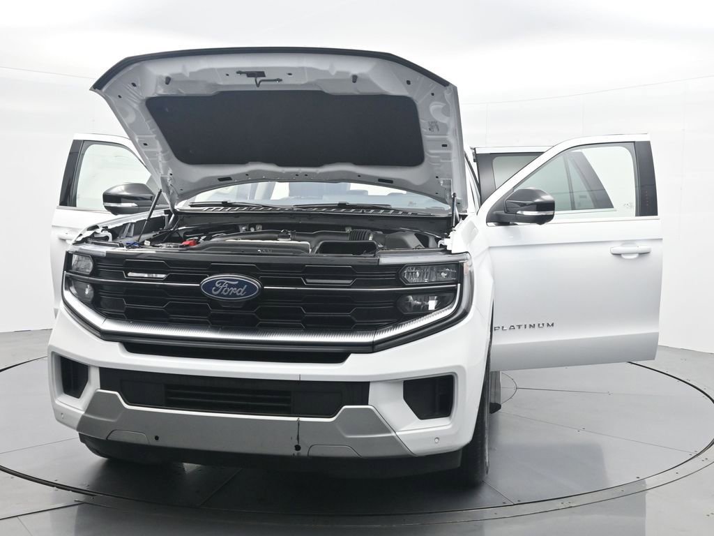 Certified 2025 Ford Expedition Max Platinum AWD/4WD image 33