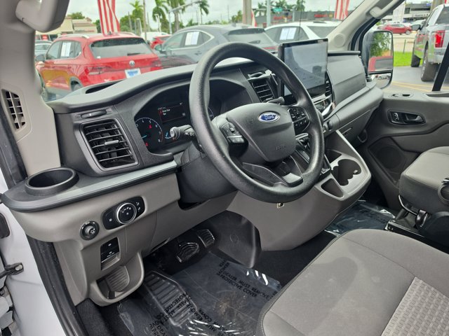 Certified 2023 Ford Transit 350 XLT RWD image 20