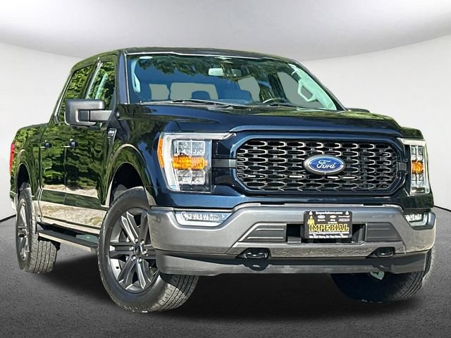 Certified 2023 Ford F150 XLT w/ Equipment Group 302A High AWD/4WD video 2