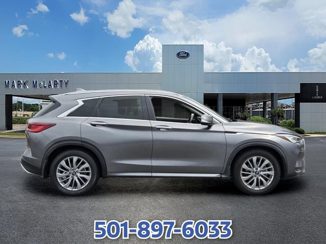 Used 2023 INFINITI QX50 Luxe FWD image 6