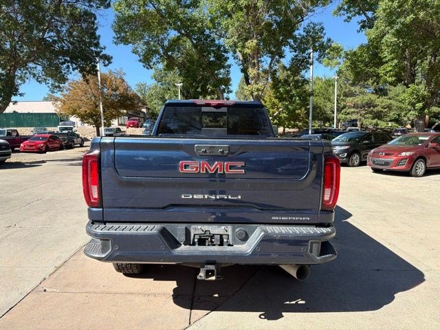 Used 2021 GMC Sierra 2500 Denali w/ Denali Ultimate Package AWD/4WD image 5