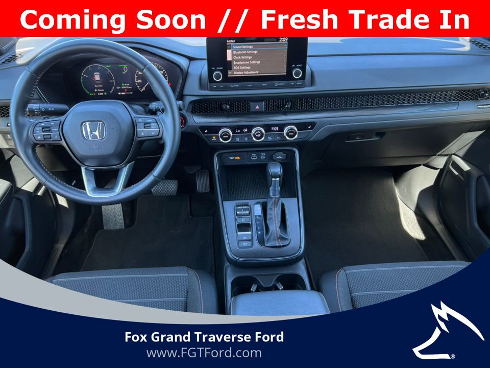 Used 2024 Honda CR-V Sport video 2