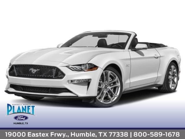 Certified 2019 Ford Mustang GT Premium w/ California Special Package RWD image 7