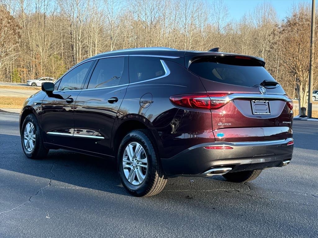 Used 2018 Buick Enclave Premium image 5