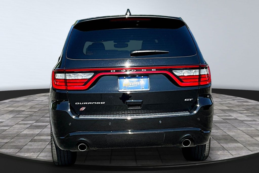 Used 2026 Dodge Durango GT AWD/4WD image 7