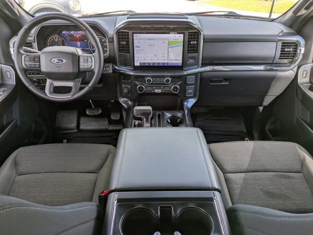 Certified 2023 Ford F150 XLT w/ Equipment Group 302A High image 14