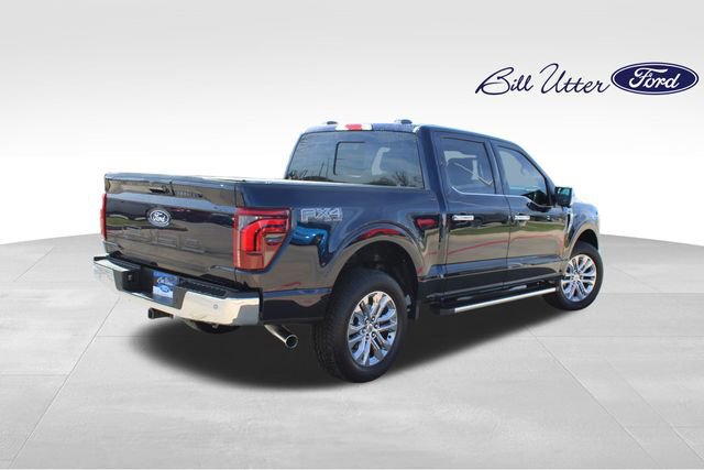 Certified 2025 Ford F150 Lariat w/ Equipment Group 501A Mid image 5