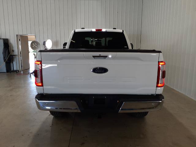 Certified 2022 Ford F150 Lariat w/ Equipment Group 502A High AWD/4WD image 14