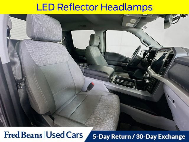 Certified 2023 Ford F150 XLT w/ Equipment Group 302A High image 33