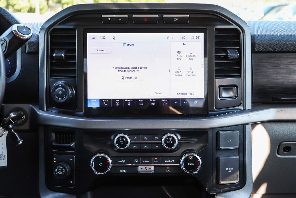 Certified 2024 Ford F150 XLT w/ Mobile Office Package AWD/4WD image 18