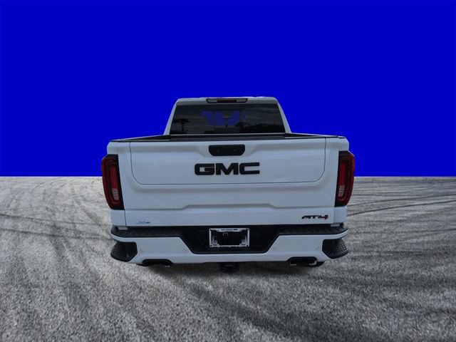 Used 2023 GMC Sierra 1500 AT4 w/ AT4 Preferred Package image 4