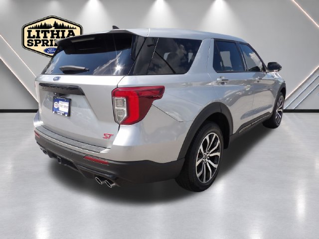Certified 2021 Ford Explorer ST AWD/4WD image 9
