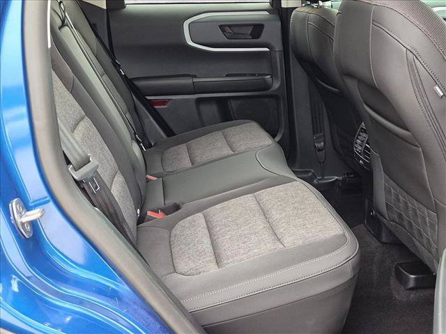 Certified 2024 Ford Bronco Sport Big Bend w/ Convenience Package AWD/4WD image 18