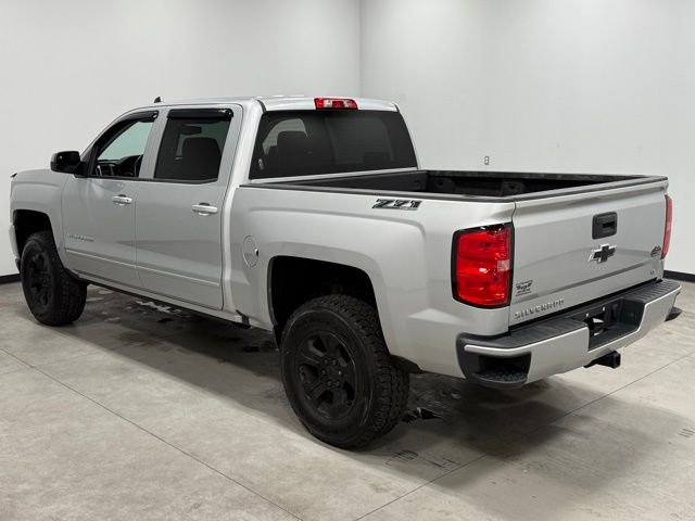 Used 2017 Chevrolet Silverado 1500 LT w/ All Star Edition image 9