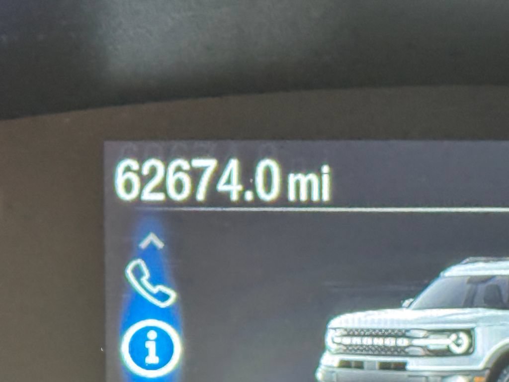 Certified 2021 Ford Bronco Sport Big Bend AWD/4WD image 18
