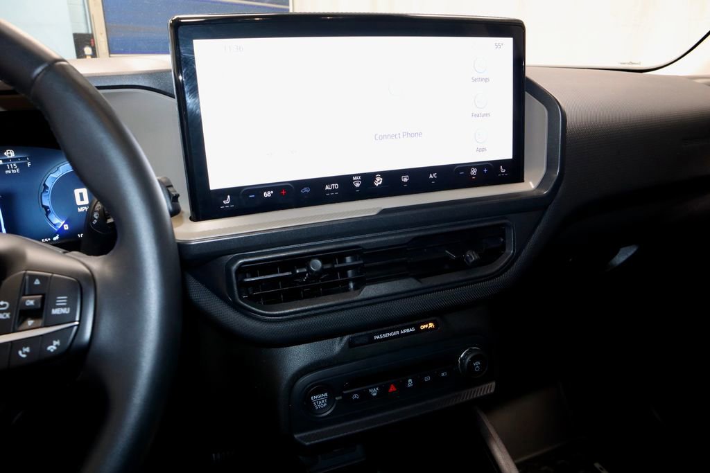 Certified 2025 Ford Bronco Sport Big Bend w/ Convenience Package AWD/4WD image 32