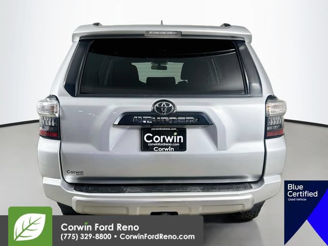 Used 2018 Toyota 4Runner TRD Off-Road AWD/4WD image 9