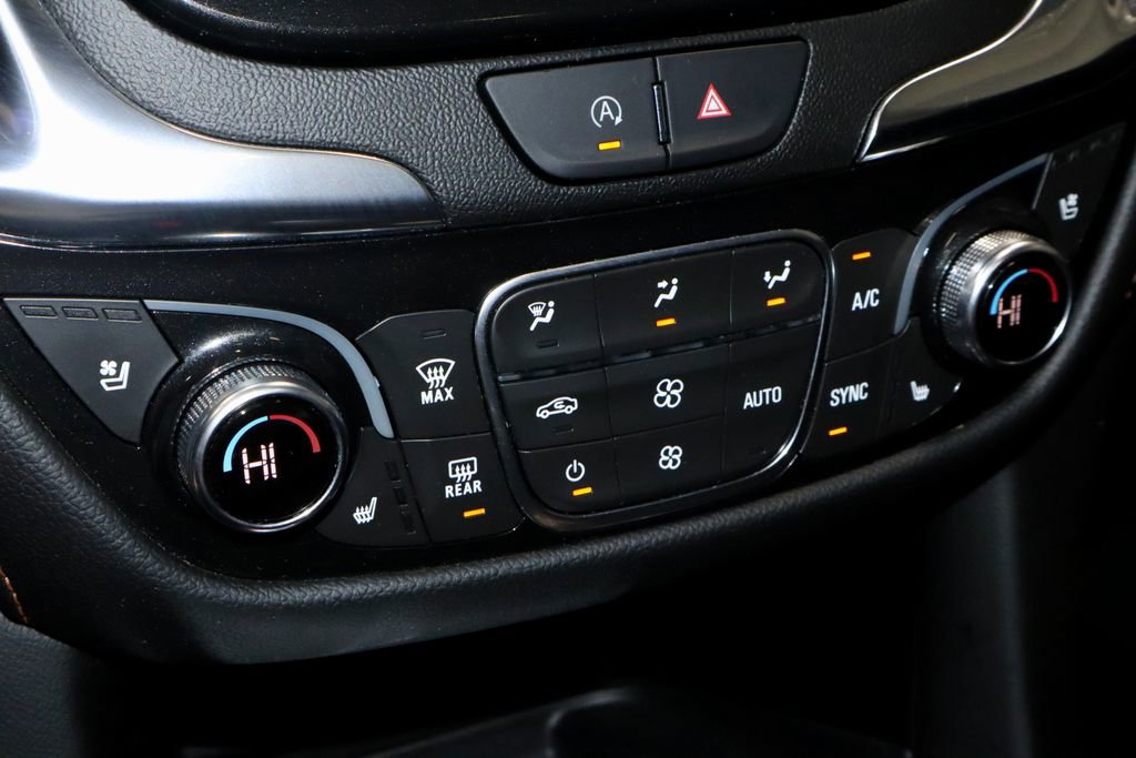 Used 2022 Chevrolet Equinox Premier FWD image 31