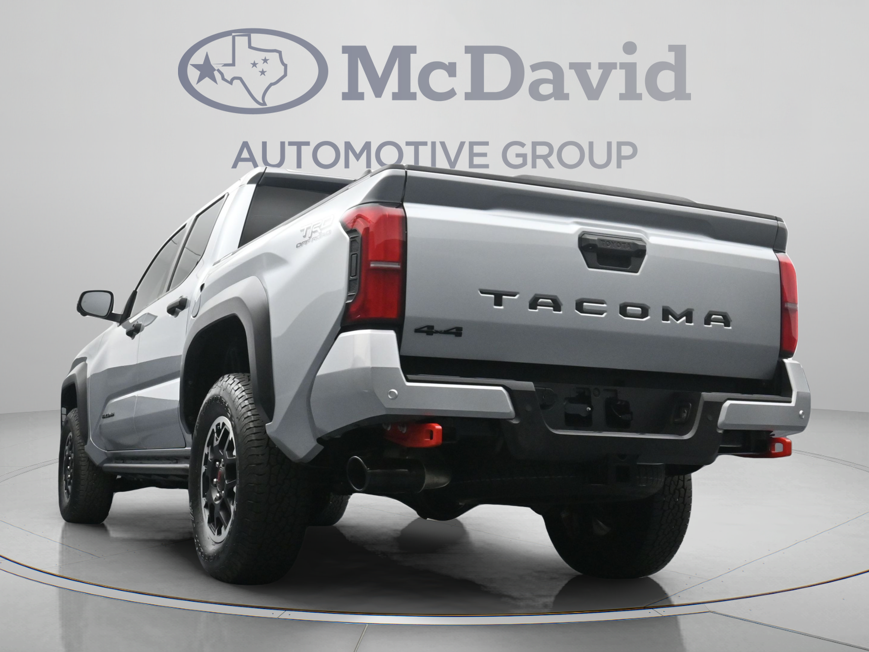 Used 2025 Toyota Tacoma TRD Off-Road w/ TRD Off Road Premium Package AWD/4WD image 30