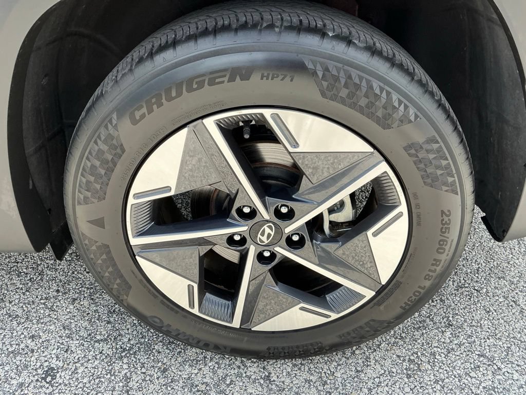 Used 2025 Hyundai Tucson SEL FWD image 27