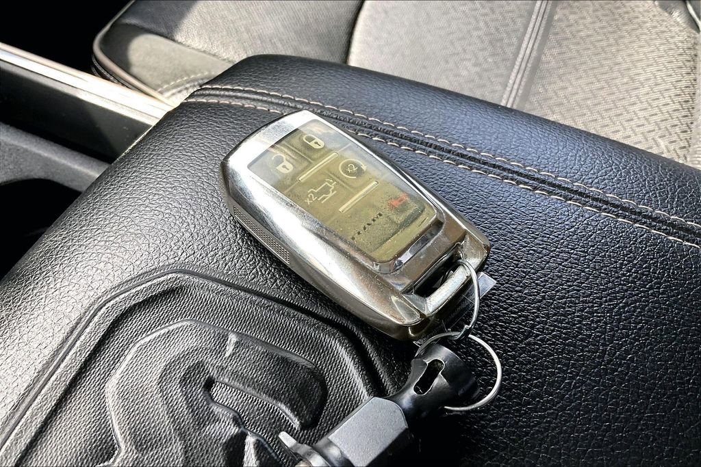 Used 2021 RAM 3500 Laramie w/ Safety Group B image 13